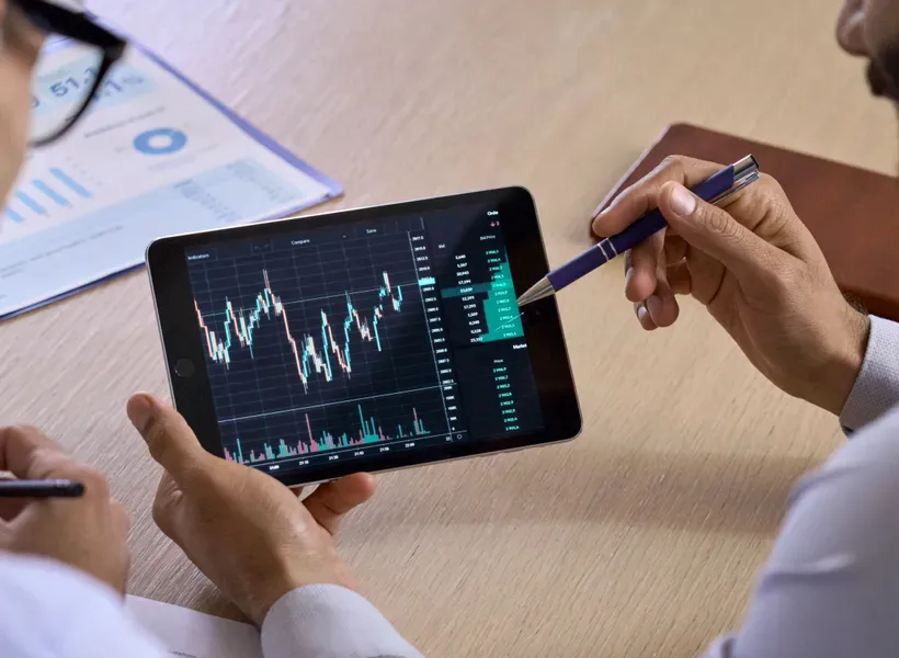 Garonne Avòirènt instruments financiers